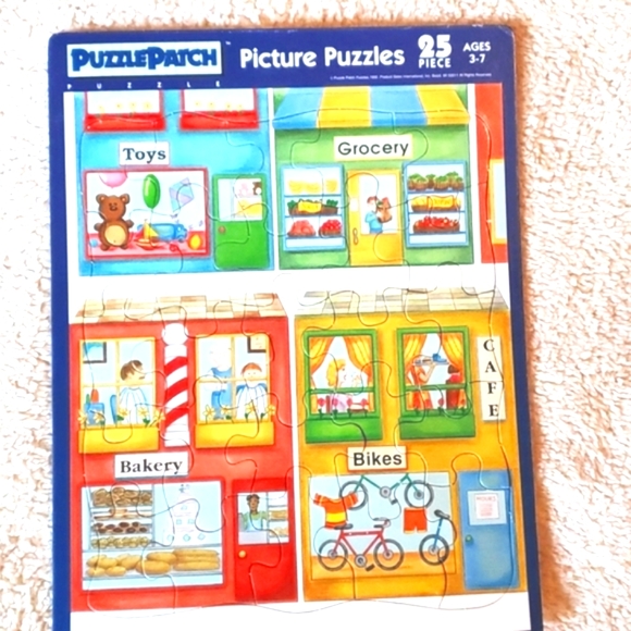 4 puzzles - Picture 5 of 5